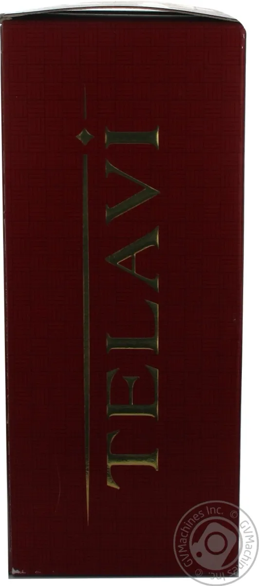 Коньяк VSOP Грузинський Telavi 0.5 л