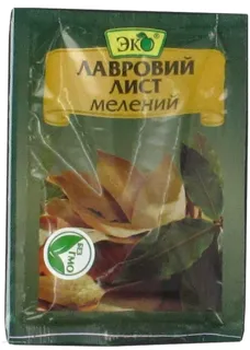 Eko Ground Bay Leaf 20g — photo 5
