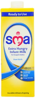 Sma 2 Extra Hungry Breast Milk 1L — photo 8