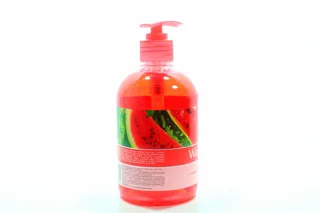 Fresh Juice Liquid Gel Soap Watermelon with Glycerin 460ml — photo 2