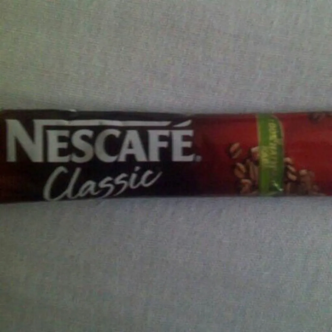 Nescafe Classic Instant Coffee Granules Sticks 2g
