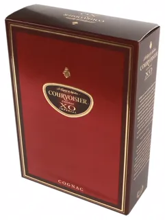 Courvoisier XO Cognac Gift Box 0.7L — photo 3