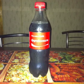 Coca Cola drink plastic bottle 500ml — photo 6