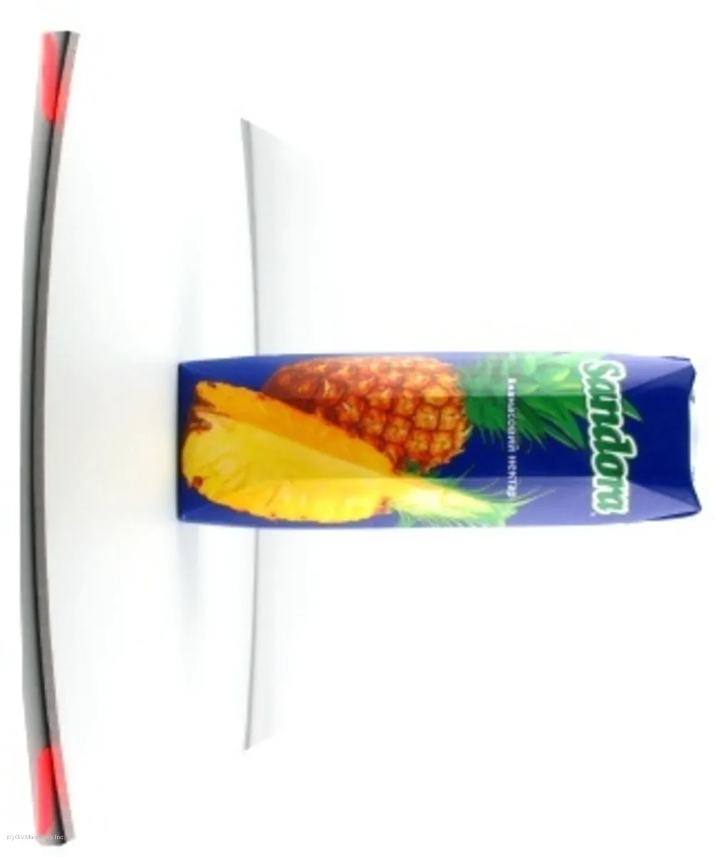 Sandora Pineapple Nectar Unfiltered Pasteurized 1L