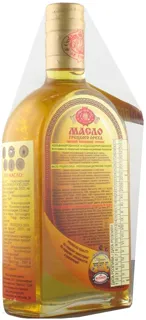 Golden Kings of Ukraine Extra Virgin Unrefined Walnut Oil 0.5L — photo 2