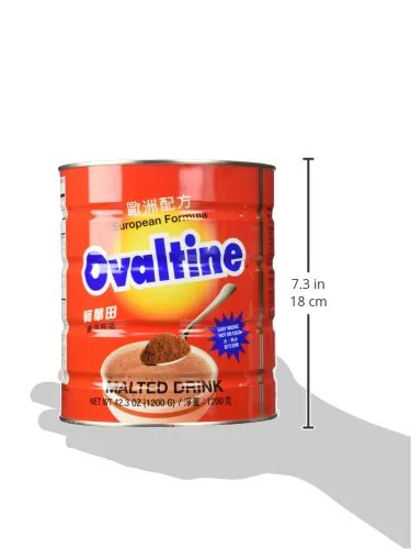 Ovaltine солодовий напій Mix 1200г