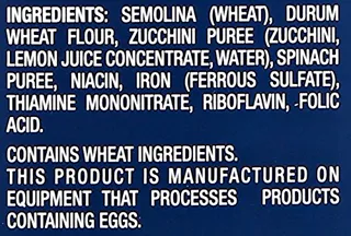 Barilla Rotini Vegetarian Pasta, 12 oz — photo 6