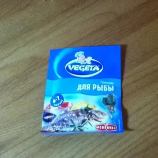 Vegeta Fish Seasoning 25 g — photo 6