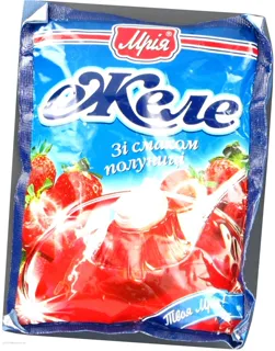 Mriya Strawberry Jelly 90g — photo 2