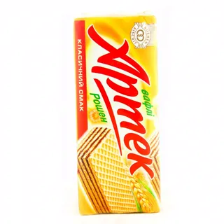 Roshen Artek Wafers 72g — photo 4
