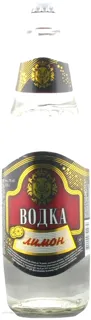 Rosynka Vodka-Lemon 7% 0.33L — photo 2