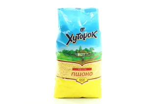 Khutorok Millet Groats 1 kg — photo 3