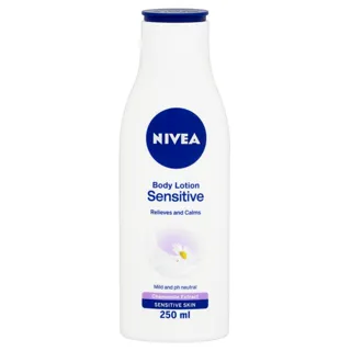 Nivea Sensitive Body Lotion 250ml — photo 3