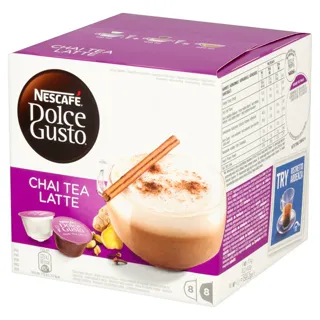 Nescafe Dolce Gusto Latte Tea — photo 3