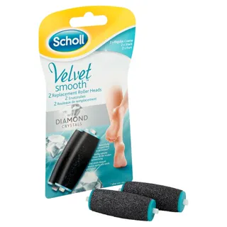 Scholl Roller Foot File Attachments — photo 6