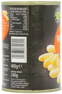 PSK White Beans in Water — photo 10