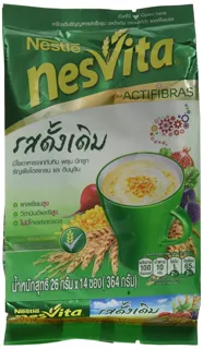 Nestle Nesvita Instant Original Cereals (26g x 14 packs) — photo 5