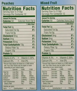 Del Monte Lite Fruit Cups Variety - 24/4 oz — photo 8