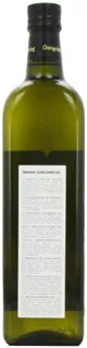 Clearspring Organic Sunflower Oil 1L (Pack of 2) — photo 3