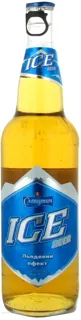 Slavutych Ice Beer light pasteurized 5.5% 0.5L — photo 8
