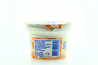 Nash Molochnyk Amber Processed Cheese 60% 100g x25 — photo 3