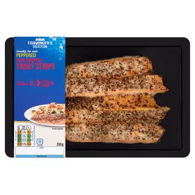 ASDA Smoked Trout Strips