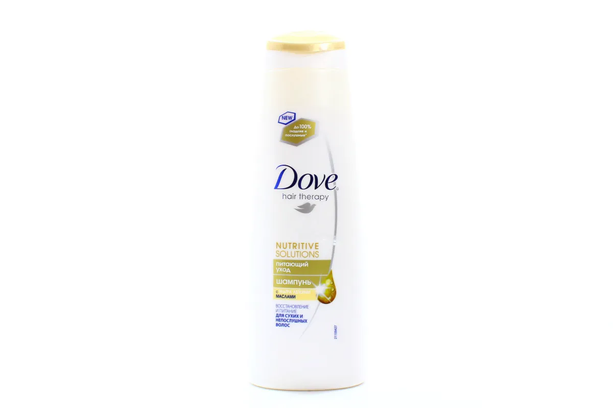 Шампунь Dove Hair Therapy Живильний догляд 400 мл