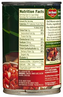 Del Monte Diced Tomatoes, 14.5 oz, 3 pk — photo 2