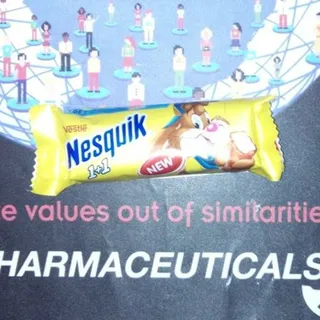 Nesquik Nestle Bar 28g — photo 4