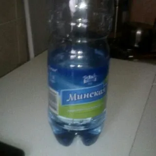 Mineral Water Minskaya-4 1 L — photo 3