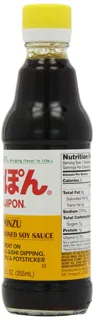 Mizkan Ponzu Citrus Seasoned Soy Sauce 355ml — photo 13