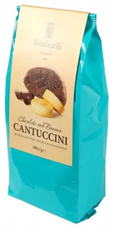 Bandinelli Cantuccini with Chocolate and Banana 100g — photo 5