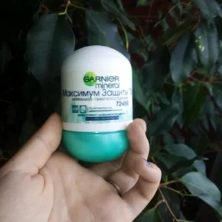 Garnier Mineral Antiperspirant Deodorant Maximum Protection 50ml Roll-On — photo 5