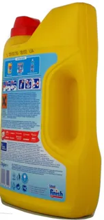 Dry Dishwasher Detergent Lemon 2.5kg Plastic Pack — photo 2