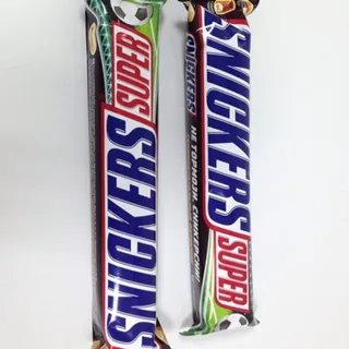 Shock 95г Snickers Super 4 * 32/1010 Ukr — фото 4