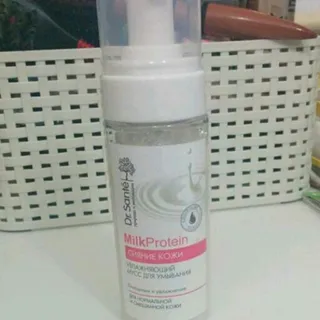 Dr.Sante Moisturizing Cleansing Mousse Radiance 150ml — photo 4