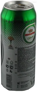 Obolon Light Beer 4.5% 0.5L Can — photo 8