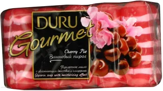 Duru Cherry Pie Toilet Soap 5 x 75g — photo 2