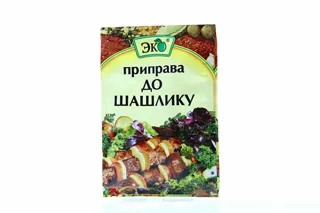 Eko Barbecue Seasoning 20g — photo 3
