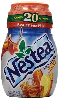 Nestea Iced Tea Mix - 45.1 oz — photo 5