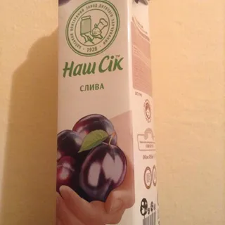 Nash Sok Tomato Juice 1L — photo 7