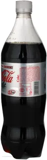 Coca Cola Light Drink Plastic Bottle 1L — photo 2