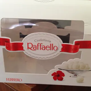 Raffaello T24 candies, 240g box — photo 3