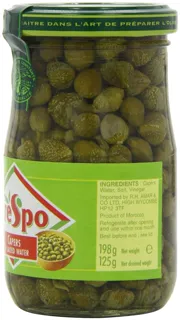 Crespo capers in brine — photo 8
