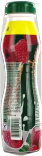 Danone Activia Bifidoyogurt Raspberry Cereal 1.5% Plastic Bottle 290g — photo 3