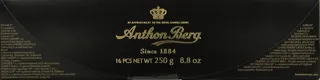 Anthon Berg Liquor-filled Chocolates 250g — photo 9