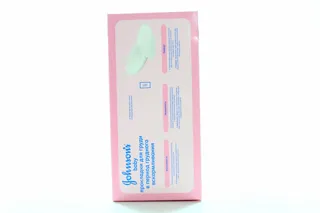 Johnson's Baby Breast Pads for Nursing 30pcs — photo 3