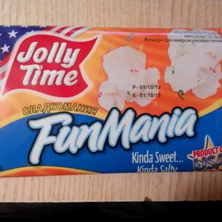 Снек Dzholly Taim Fun Mania 100г — фото 4