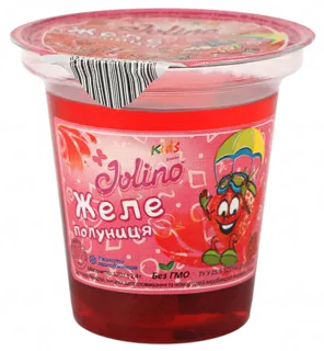 Strawberry Jelly 120g — photo 4