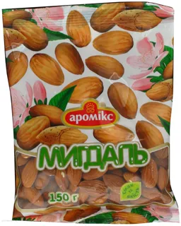Aromiks Dried Almond Kernels 150g — photo 2